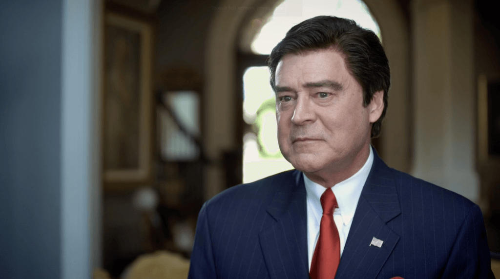 Dr. Larry Sargent in Beautiful Faces (2024)